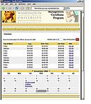 Choose a class by schedule